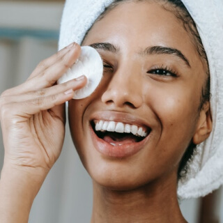 Home skin cleanser template gallery img 2